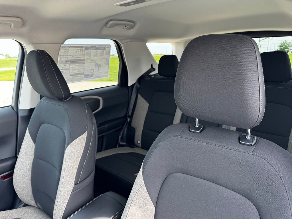 2026 Ford Bronco Sport Big Bend®