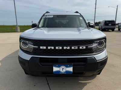 2026 Ford Bronco Sport Big Bend®