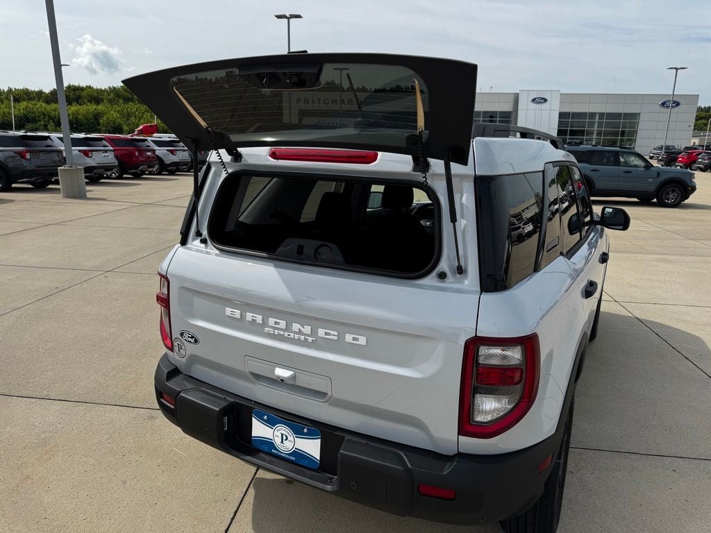 2026 Ford Bronco Sport Big Bend®