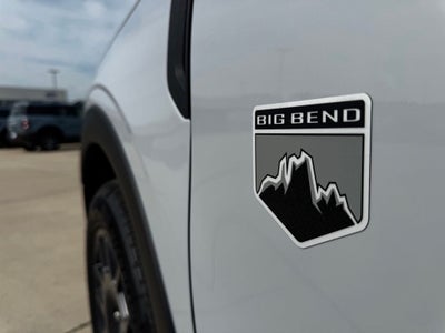 2026 Ford Bronco Sport Big Bend®