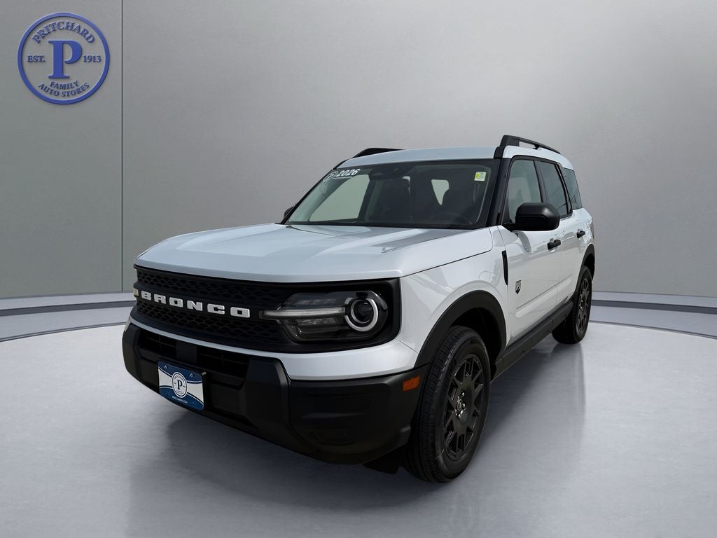2026 Ford Bronco Sport Big Bend®