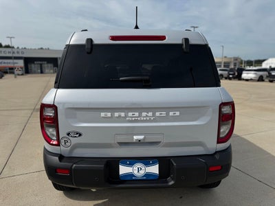 2026 Ford Bronco Sport Big Bend®
