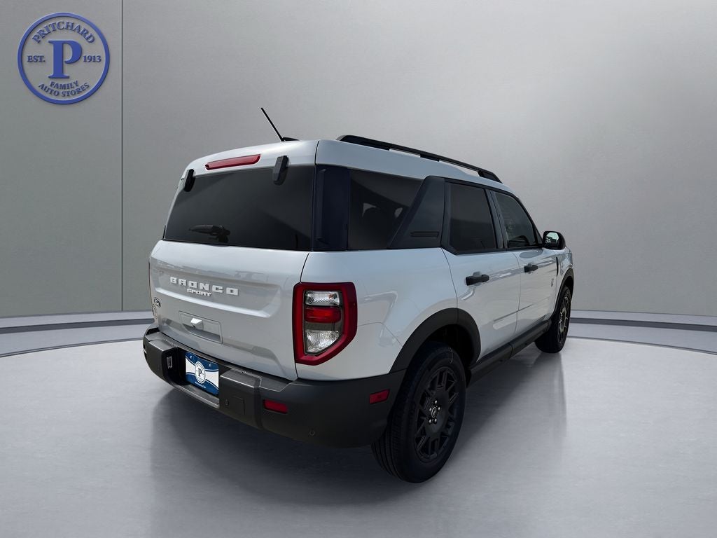 2026 Ford Bronco Sport Big Bend®