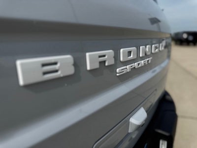 2026 Ford Bronco Sport Big Bend®