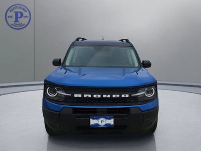 2026 Ford Bronco Sport Big Bend®