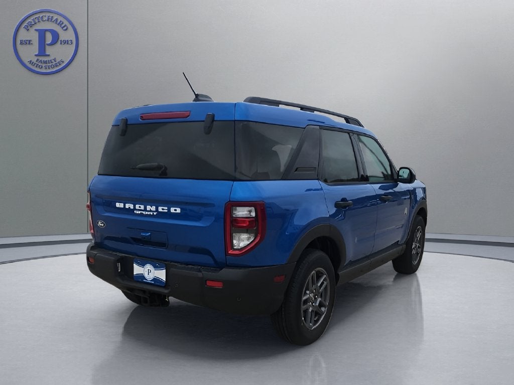 2026 Ford Bronco Sport Big Bend®