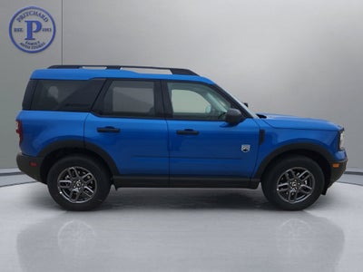 2026 Ford Bronco Sport Big Bend®