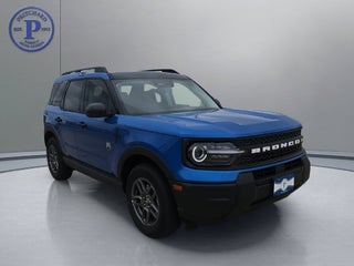 2026 Ford Bronco Sport Big Bend®