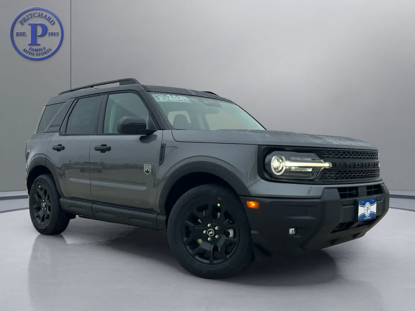 2025 Ford Bronco Sport Big Bend®