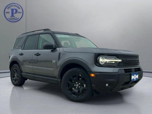 2025 Ford Bronco Sport Big Bend®