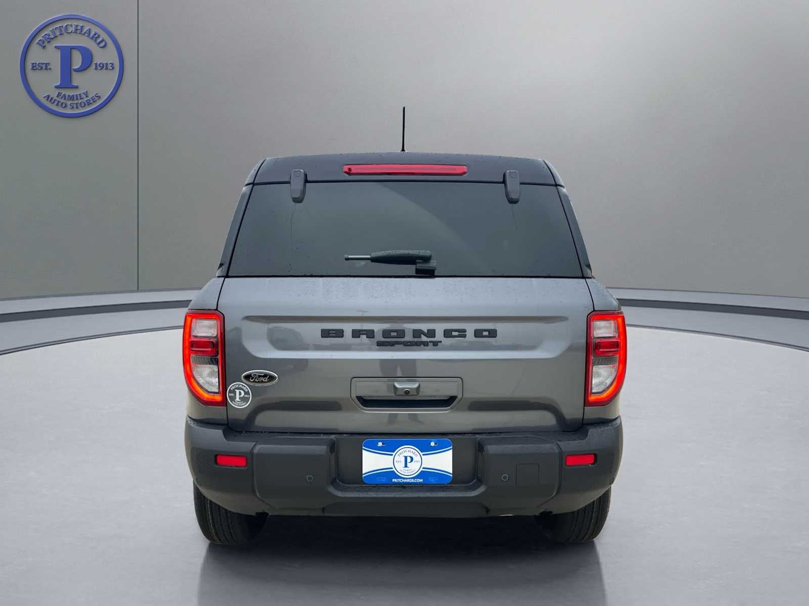 2025 Ford Bronco Sport Big Bend®