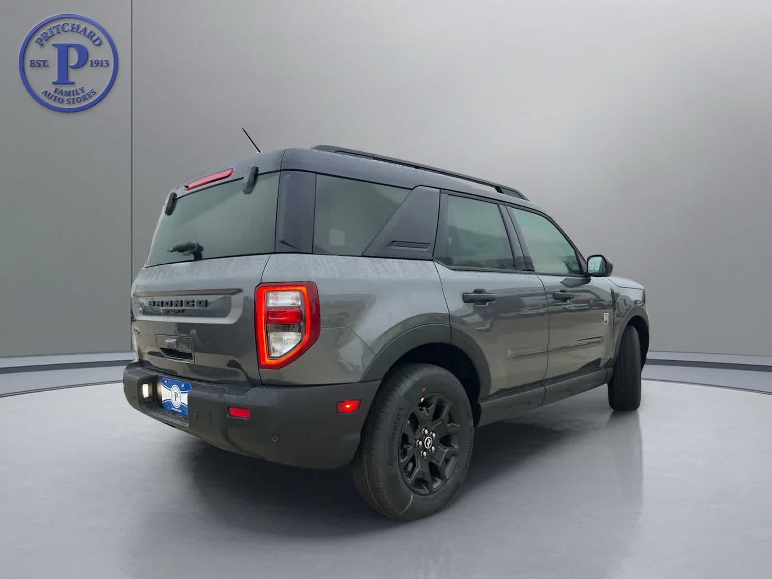 2025 Ford Bronco Sport Big Bend®