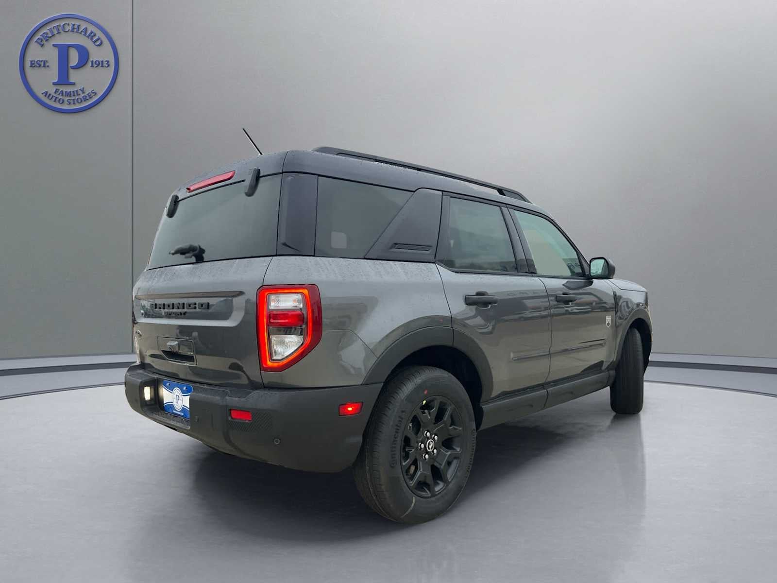 2025 Ford Bronco Sport Big Bend®