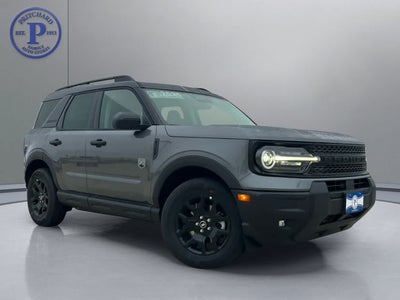 2025 Ford Bronco Sport Big Bend®