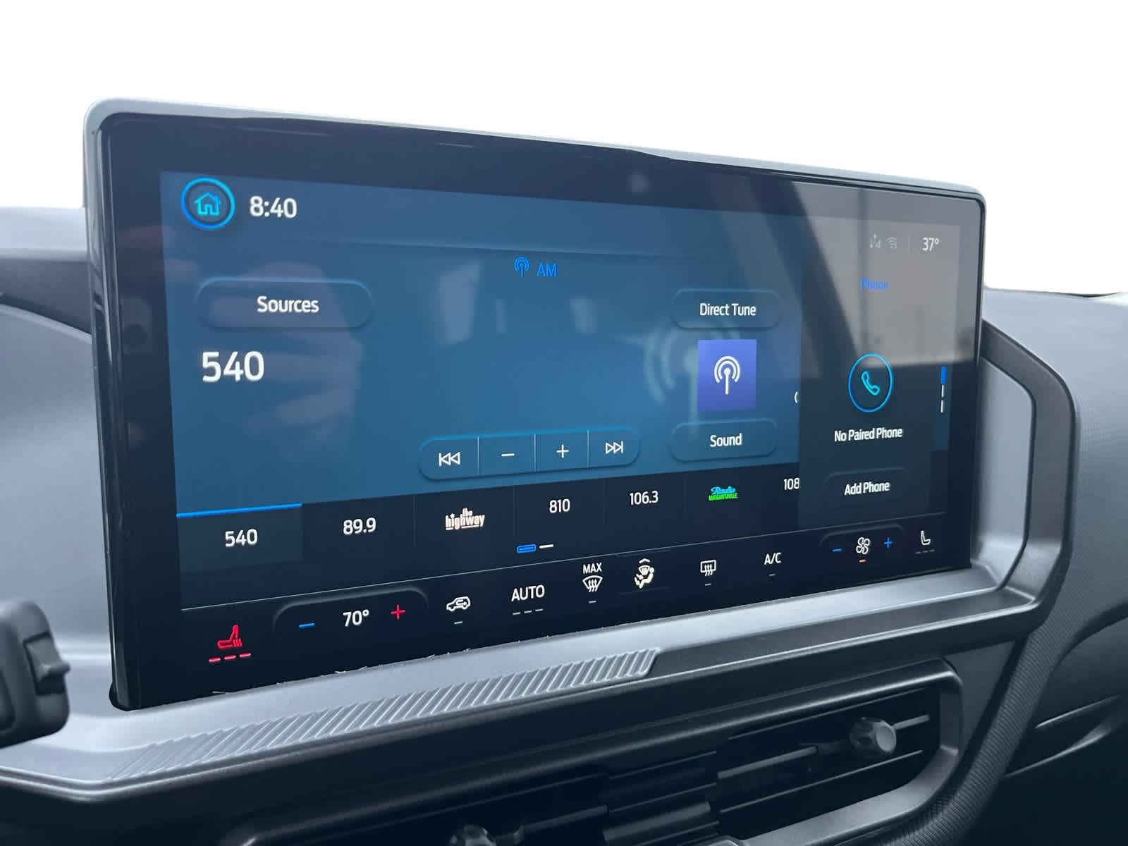 2025 Ford Bronco Sport Big Bend®