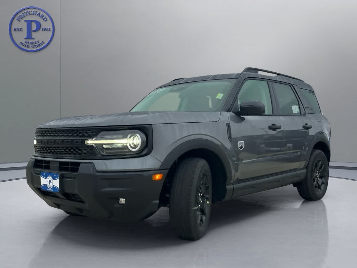 2025 Ford Bronco Sport Big Bend®