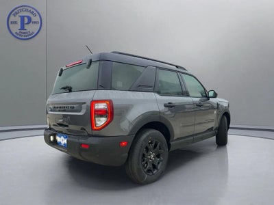 2025 Ford Bronco Sport Big Bend®