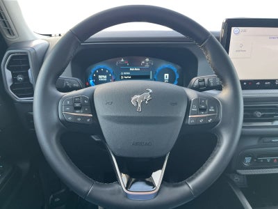 2025 Ford Bronco Sport Big Bend®