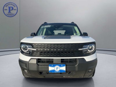2025 Ford Bronco Sport Big Bend®