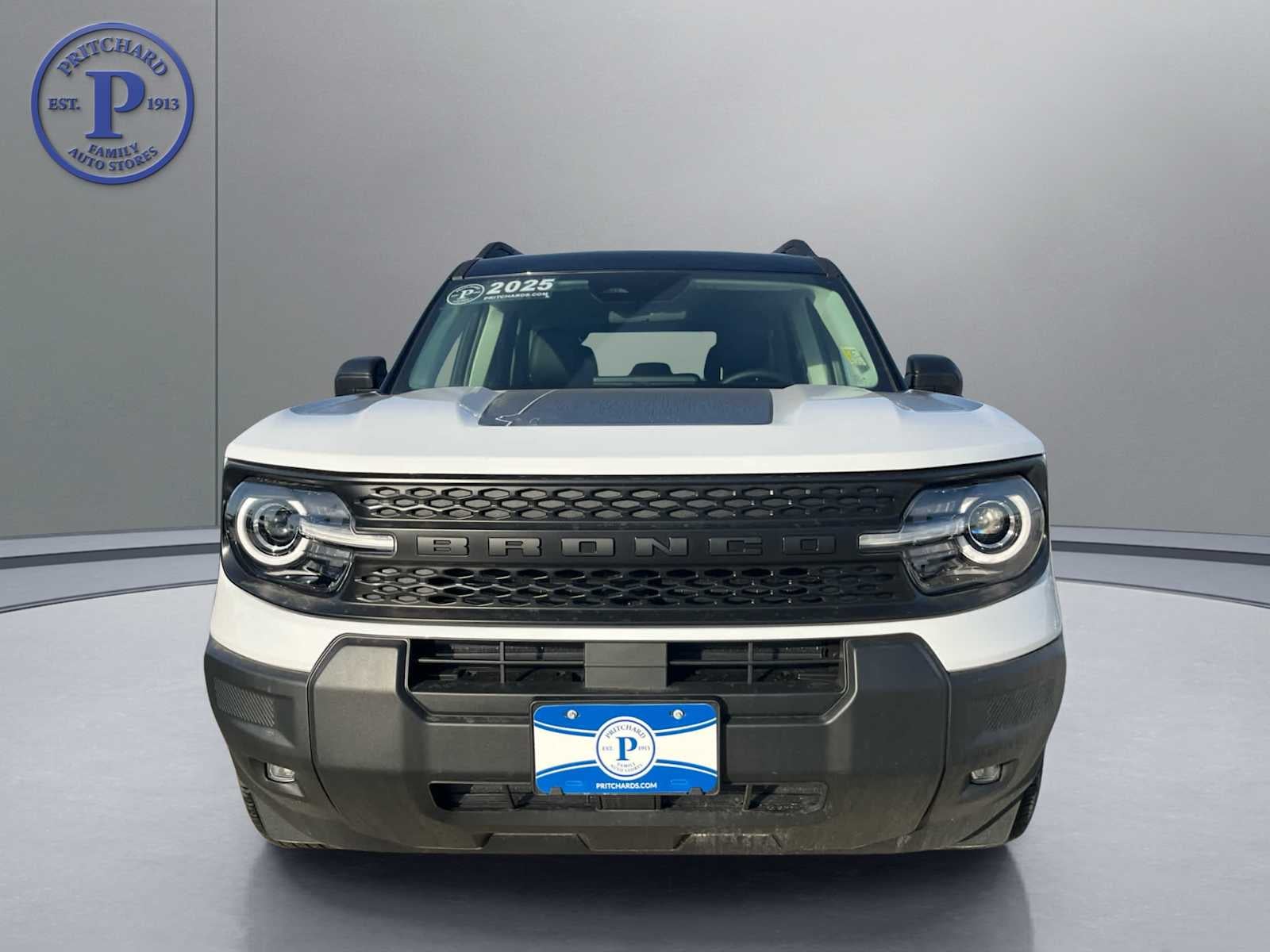 2025 Ford Bronco Sport Big Bend®