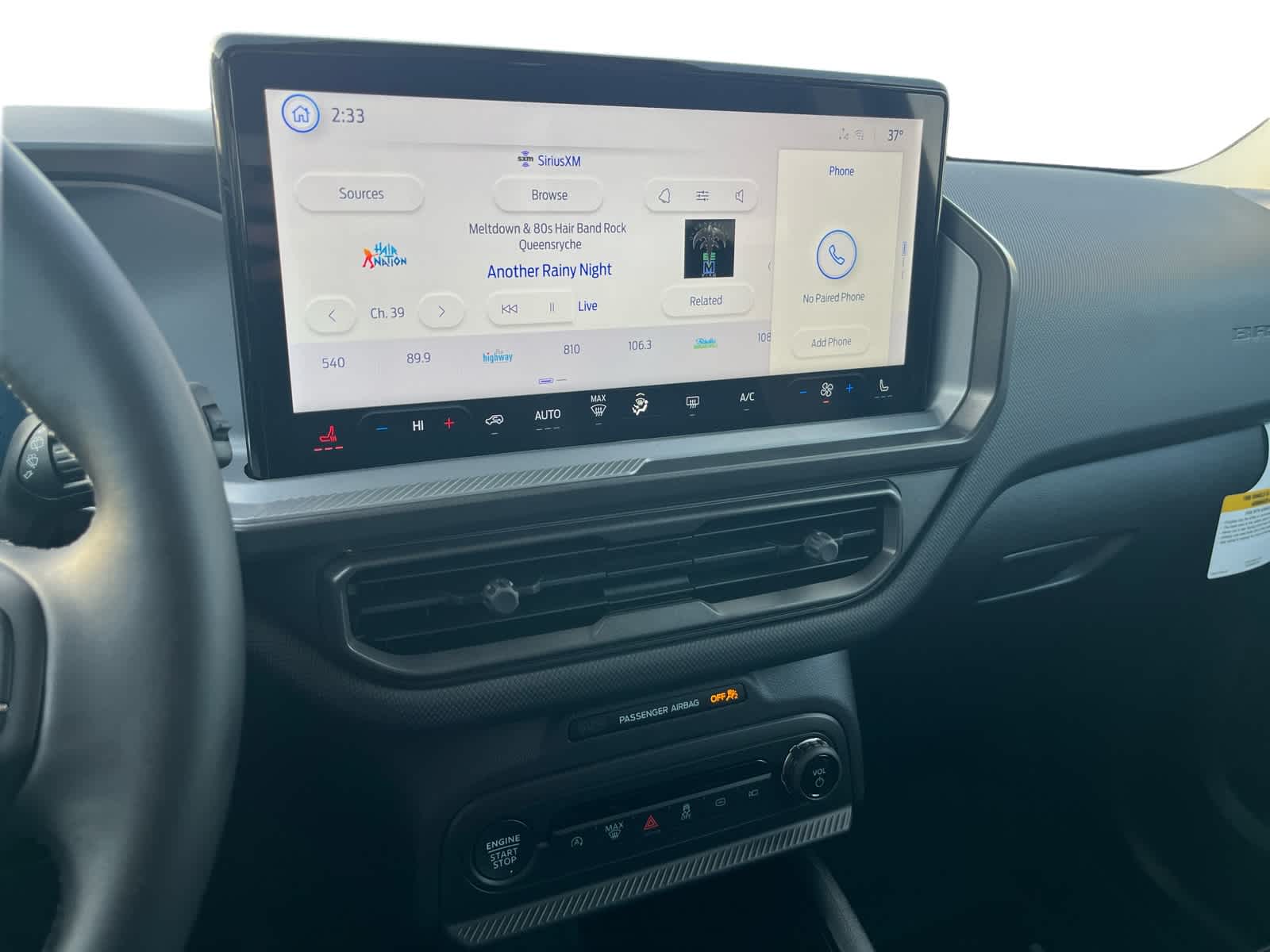 2025 Ford Bronco Sport Big Bend®