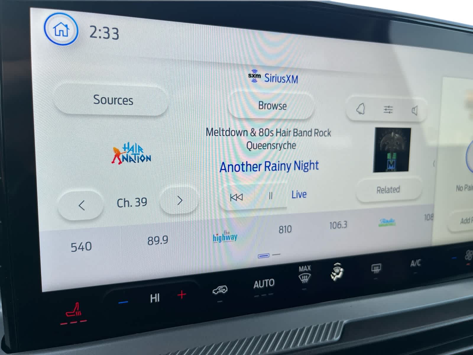 2025 Ford Bronco Sport Big Bend®