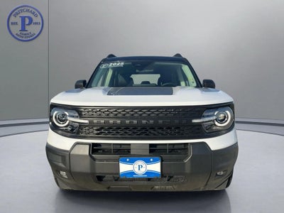 2025 Ford Bronco Sport Big Bend®