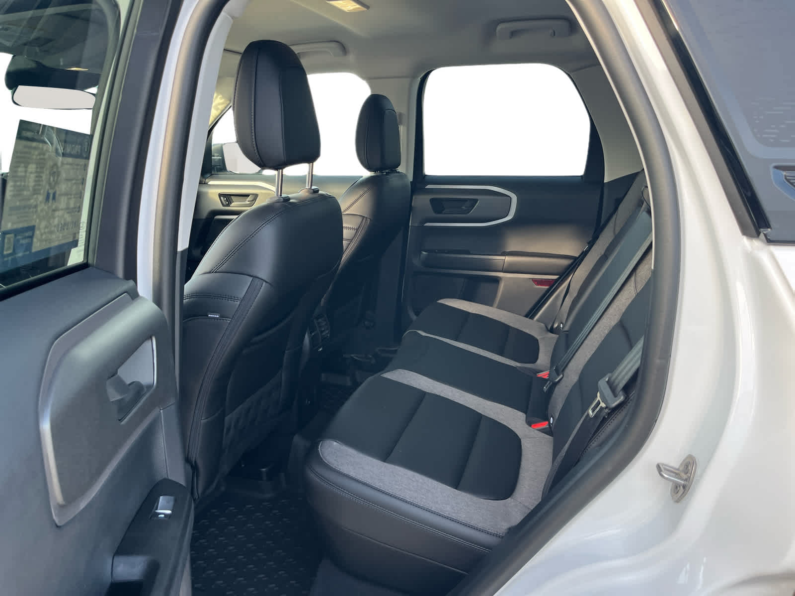 2025 Ford Bronco Sport Big Bend®