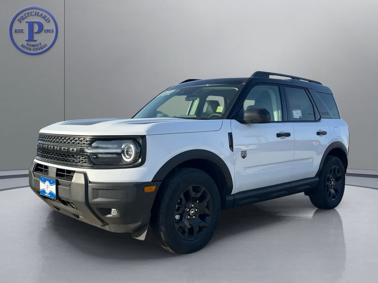 2025 Ford Bronco Sport Big Bend®