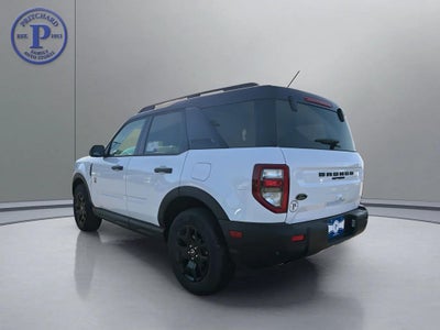 2025 Ford Bronco Sport Big Bend®
