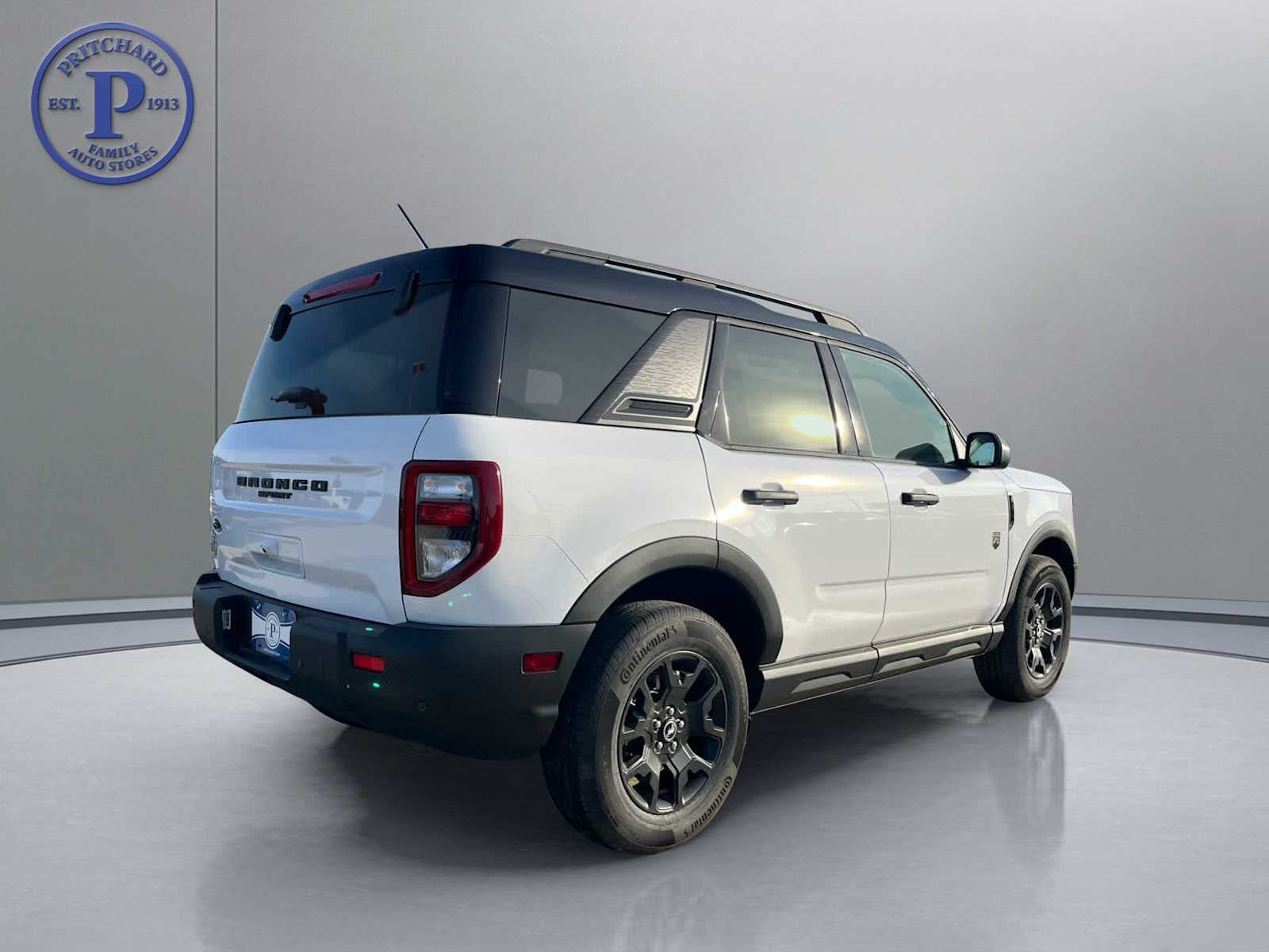 2025 Ford Bronco Sport Big Bend®