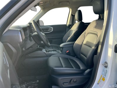 2025 Ford Bronco Sport Big Bend®