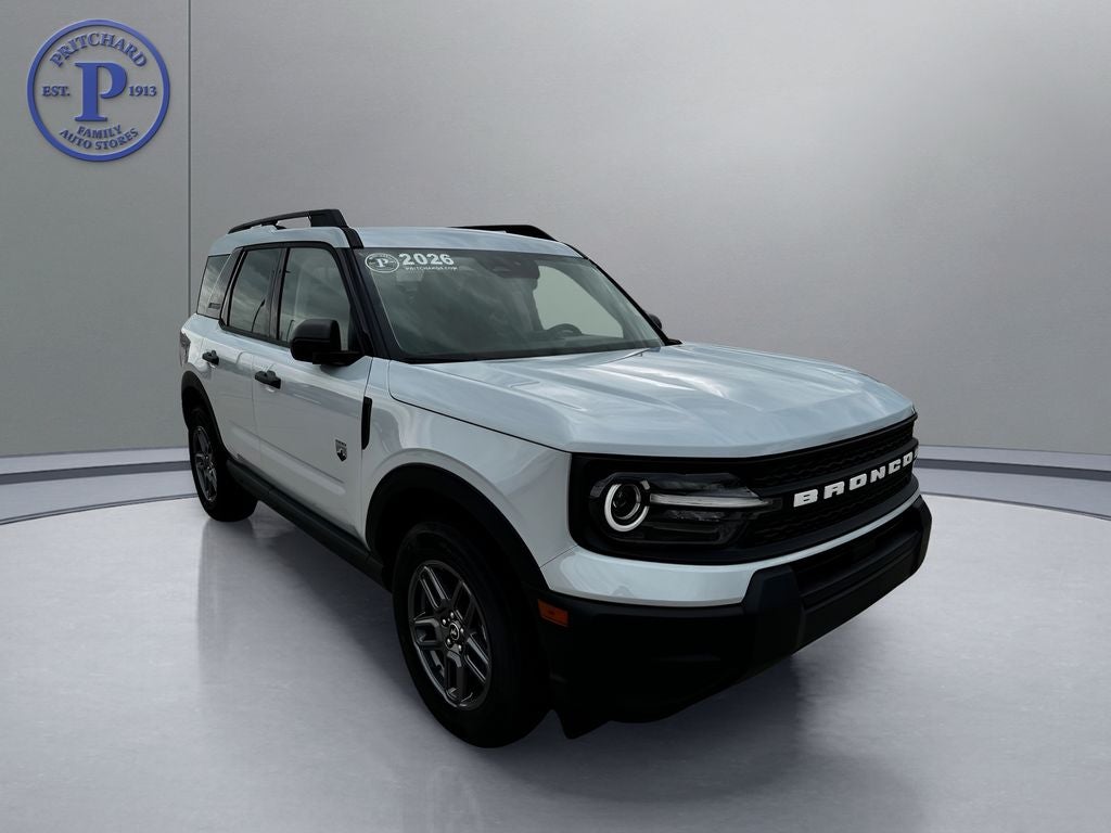 2026 Ford Bronco Sport Big Bend®