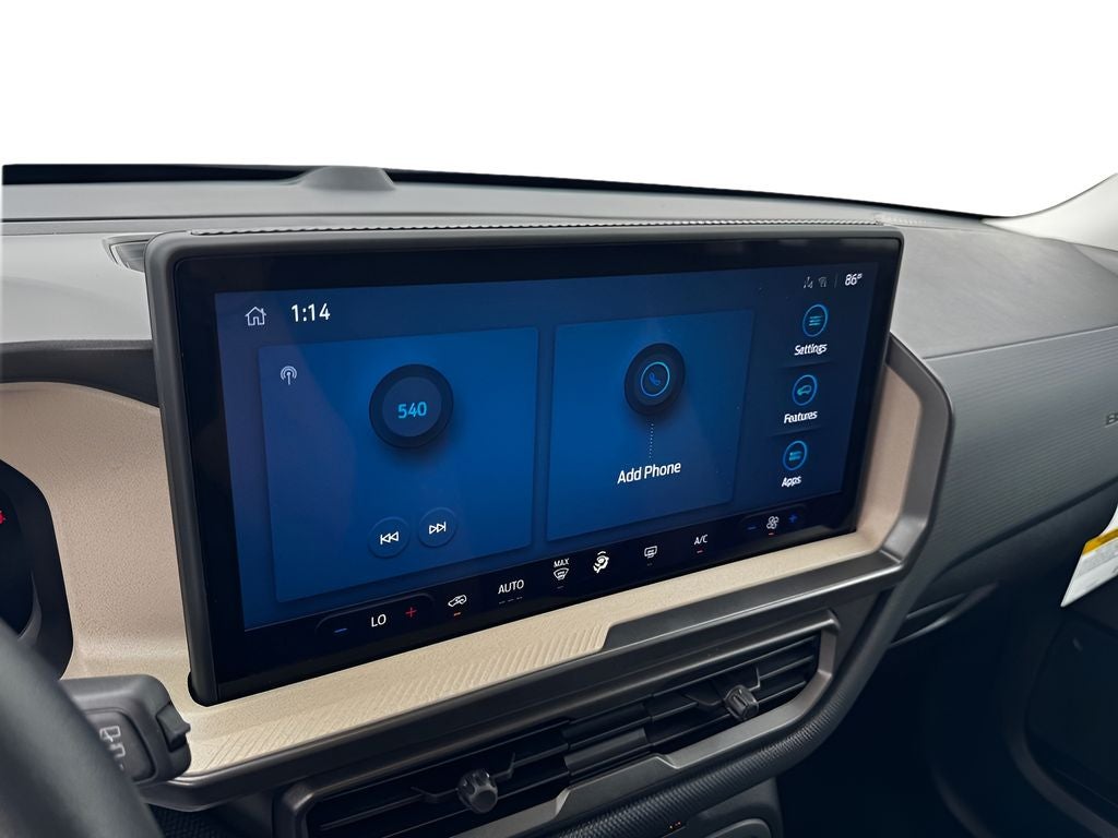 2026 Ford Bronco Sport Big Bend®