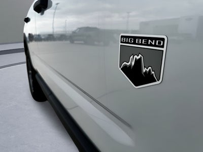 2026 Ford Bronco Sport Big Bend®