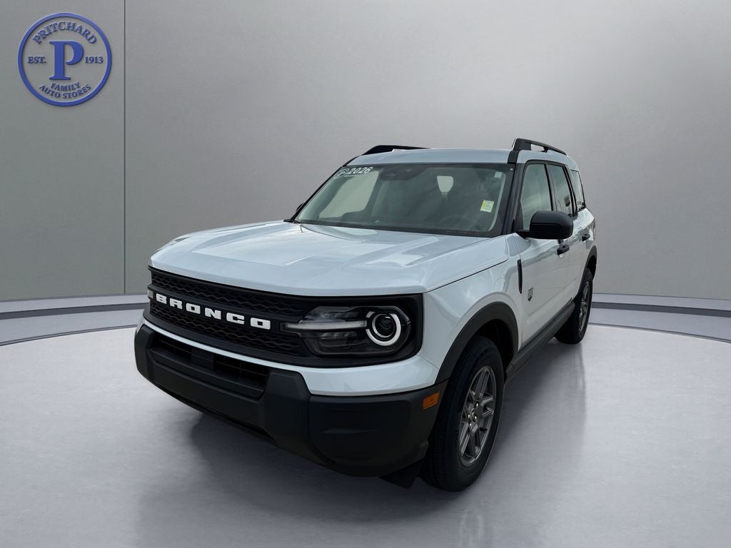 2026 Ford Bronco Sport Big Bend®