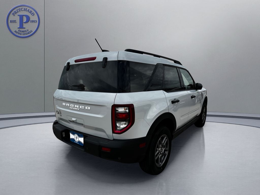 2026 Ford Bronco Sport Big Bend®