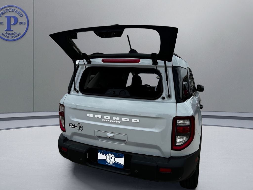 2026 Ford Bronco Sport Big Bend®
