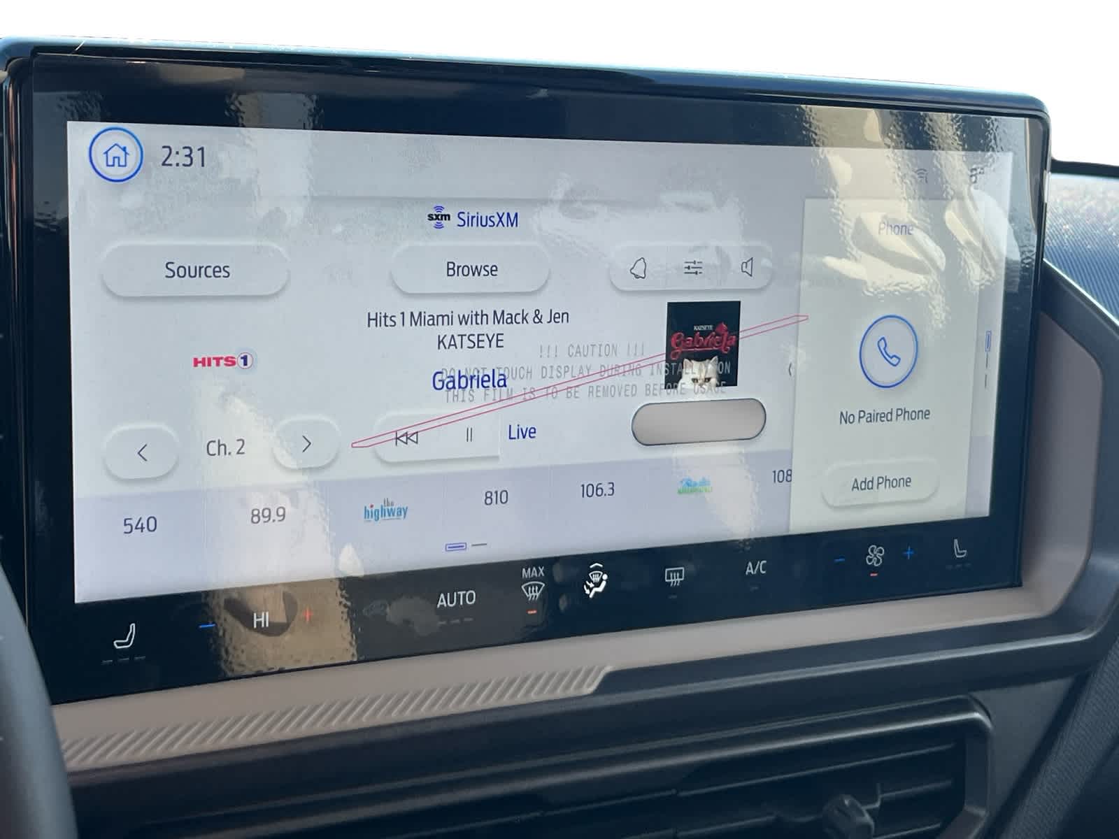 2025 Ford Bronco Sport Big Bend®