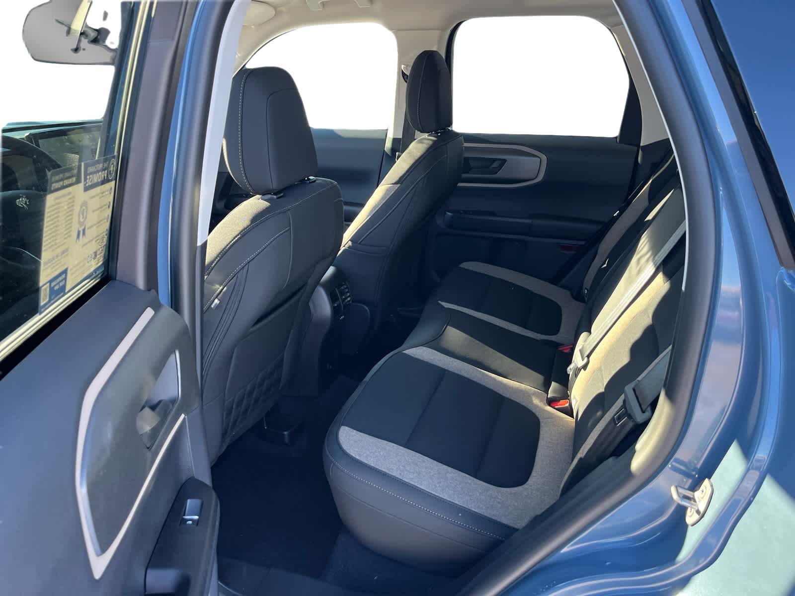 2025 Ford Bronco Sport Big Bend®