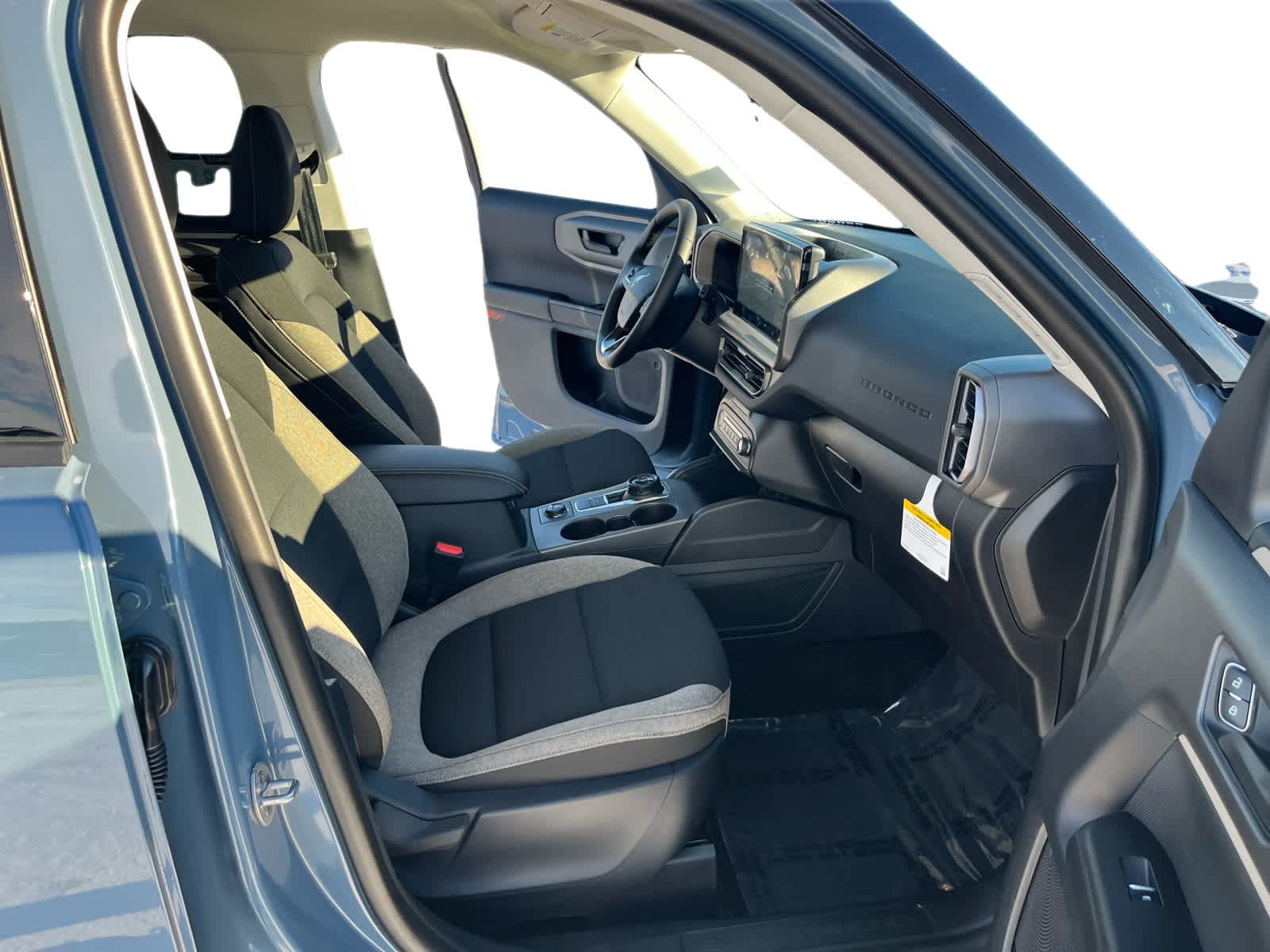 2025 Ford Bronco Sport Big Bend®