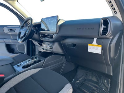 2025 Ford Bronco Sport Big Bend®