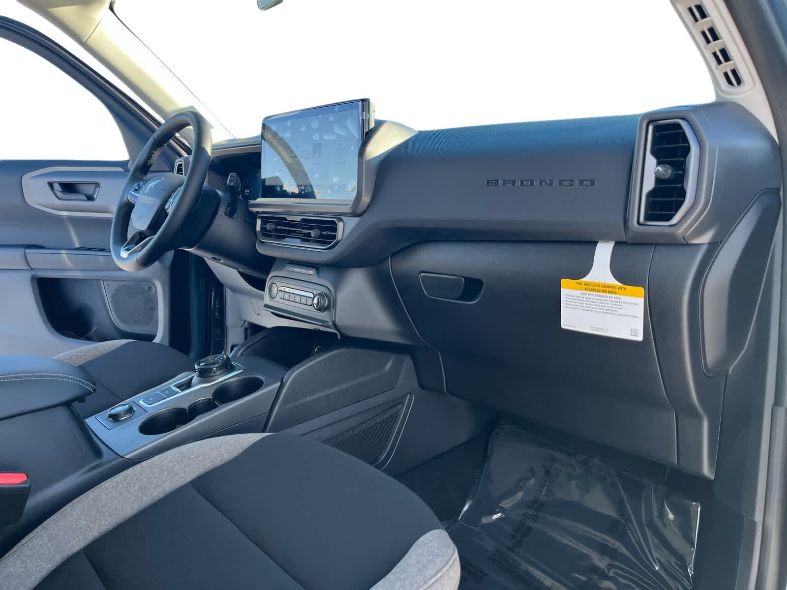 2025 Ford Bronco Sport Big Bend®