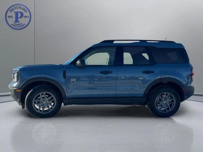 2025 Ford Bronco Sport Big Bend®
