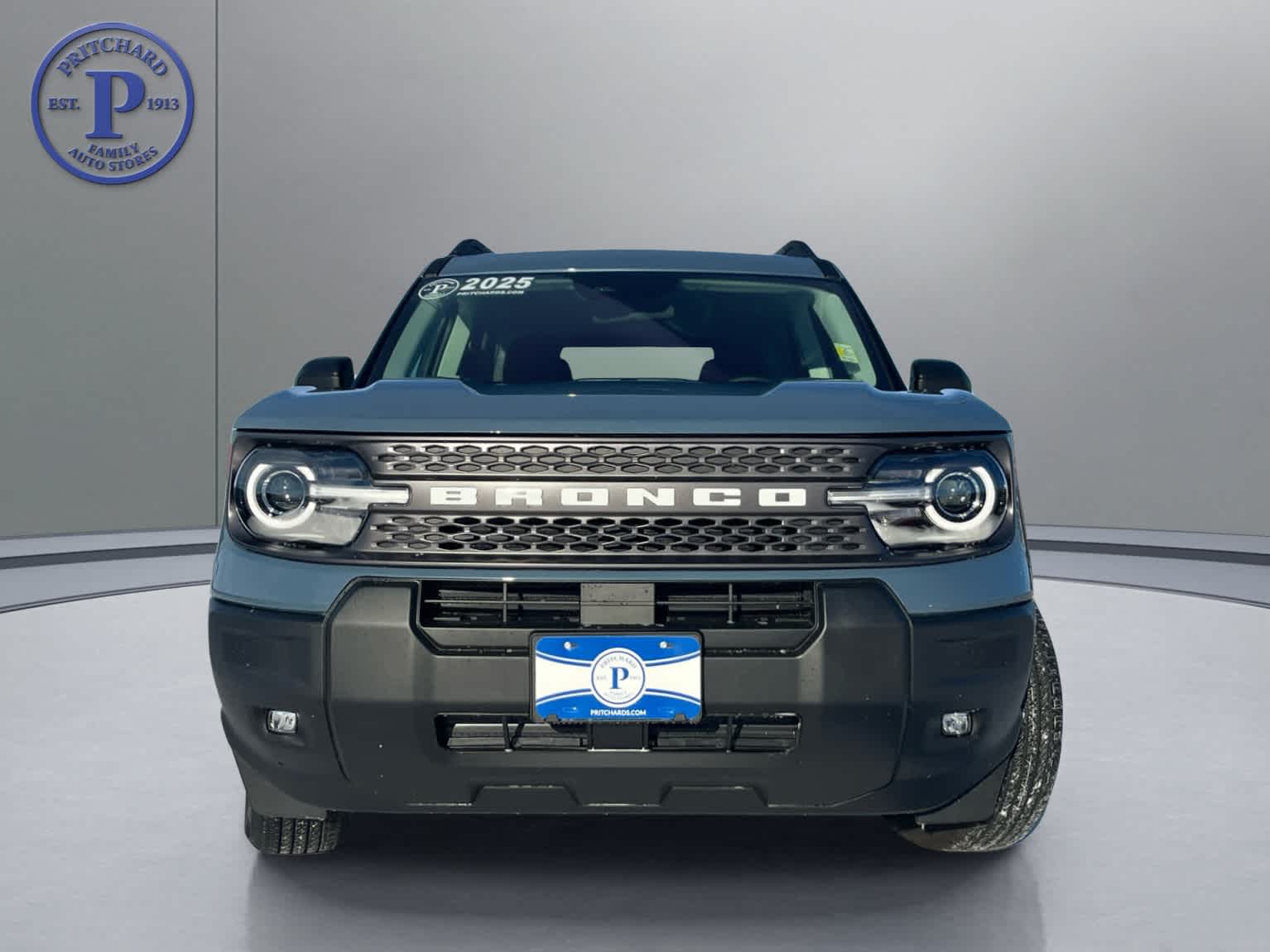 2025 Ford Bronco Sport Big Bend®