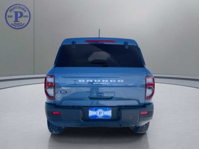 2025 Ford Bronco Sport Big Bend®