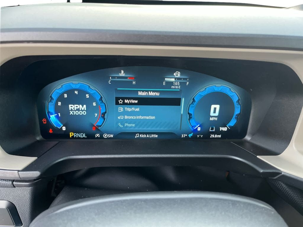 2025 Ford Bronco Sport Big Bend®