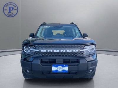 2025 Ford Bronco Sport Big Bend®