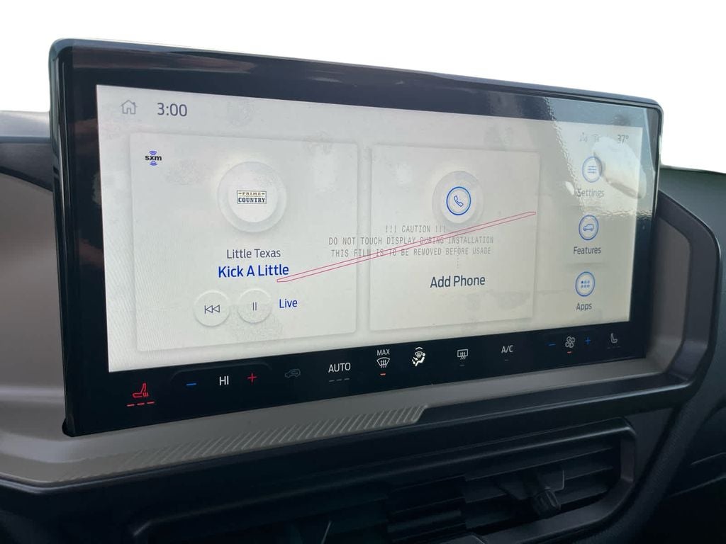 2025 Ford Bronco Sport Big Bend®