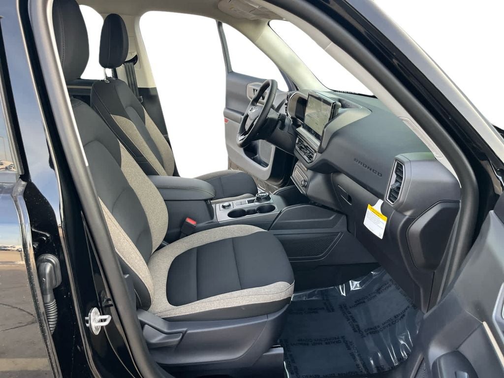 2025 Ford Bronco Sport Big Bend®